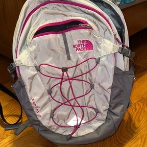 North Face Borealis back pack
